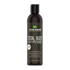 Taliah Waajid Black Earth Shampoo 8 oz