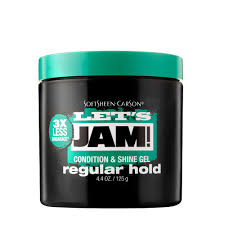 Let's Jam Regular Hold 14oz