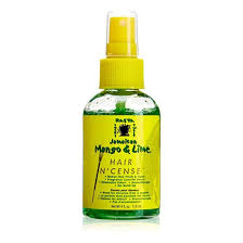 Jamaican Mango & Lime Hair N' Cense 4 oz
