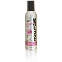 Vigorol Curls Mousse 12 oz