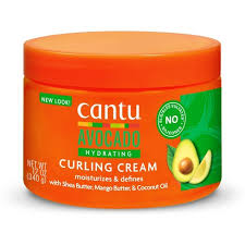 CANTU Avocado Curling Cream 12oz