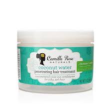 Camile Rose Coconut Water Penetrating Hair Treatment 8oz
