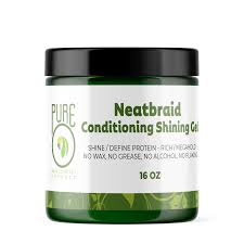 Neatbraid Conditioning Shining Gel 16oz