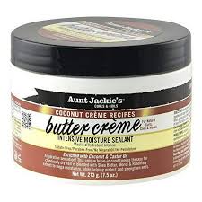 Aunt Jackie's Butter Creme 7.5oz