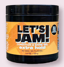 Let's Jam Extra Hold 14oz