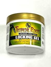 Tropical Roots Locking Gel 6oz
