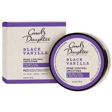 Carols Daughter Black Vanilla Edge Control Smoother 2oz