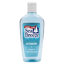 Sea Breeze Sensitive Skin 8oz