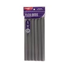 RED Flexi Rods 11/16" 6ct