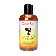 Camille Rose Honey Hydrate Leave In Conditioner 9oz