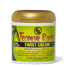 Tropical Roots Twist Creme 6oz