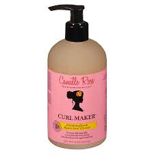 Camille Rose Curl Maker Marshmallow And Agave Leaf Extract 12oz