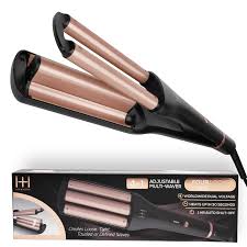 Hot & Hotter 4 in 1 Adjustable Multi-Waver Crimper
