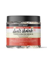 Aunt Jackie's Dont Shrink Curling Gel 15oz