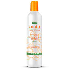CANTU Shea Butter Smoothing Leave-in Conditioning Lotion 10oz