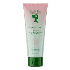 Camille Rose Rosemary 5-Minute Strengthening Hair Mask 8.5oz