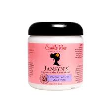 Camille Rose Jansyn's Moisture Max Conditioner 8oz