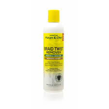 Jamaican Mango & Lime Braid Twist Remover 8 oz