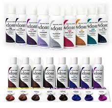 Adore Hair Dye