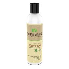 Taliah Waajid Curls Waves Naturals The Great Detangler Leave In Conditioner & Co-Wash 8oz