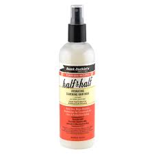 Aunt Jackie's Half & Half Silkening Hair Milk 12oz