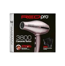 RED Pro 3800 Ceramic Turbo Blow Dryer