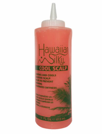 Hawaiian Silky Cool Scalp 14oz