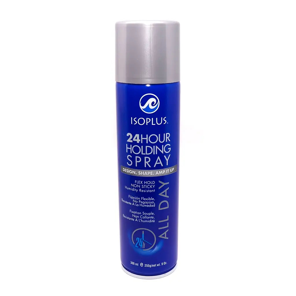 ISOPLUS 24 Hour Holding Spray 9oz