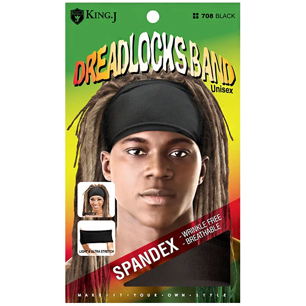 Dreadlocks Band Spandex