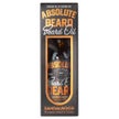 ABSOLUTE NEW YORK BEARD OIL SANDALWOOD 2 oz