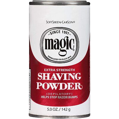MAGIC Shaving Powder Extra Strength 5oz