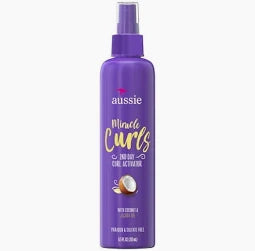 Aussie Miracle Curls 2nd Day Curl Activator 8.5 oz