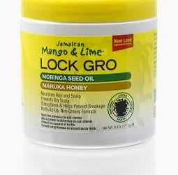 Jamaican Mango & Lime Lock Gro 6 oz