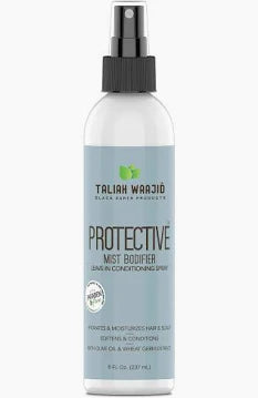 Taliah Waajid Black Earth Products Protective Mist Bodifier Leave In Conditioner 8 oz