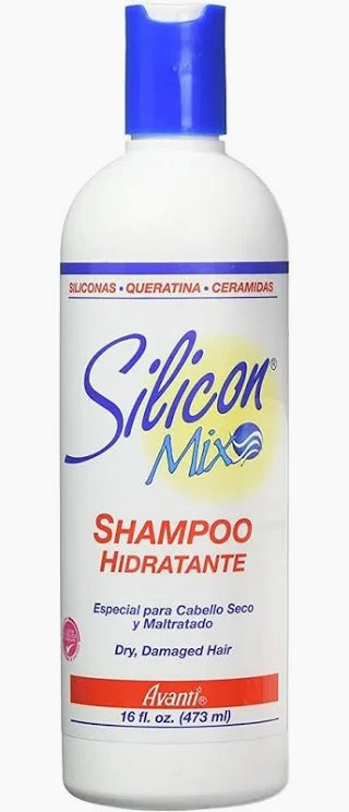 Silicon Mix Shampoo Hidratante 16 oz