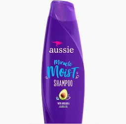 Aussie Moist Shampoo 12.1 oz