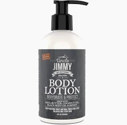 Uncle Jimmy Body Lotion 8oz