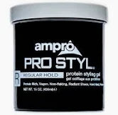 Ampro Pro Styl Regular Hold 15oz
