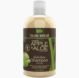 Taliah Waajid Green Apple Aloe Nutrition Shampoo 12 oz