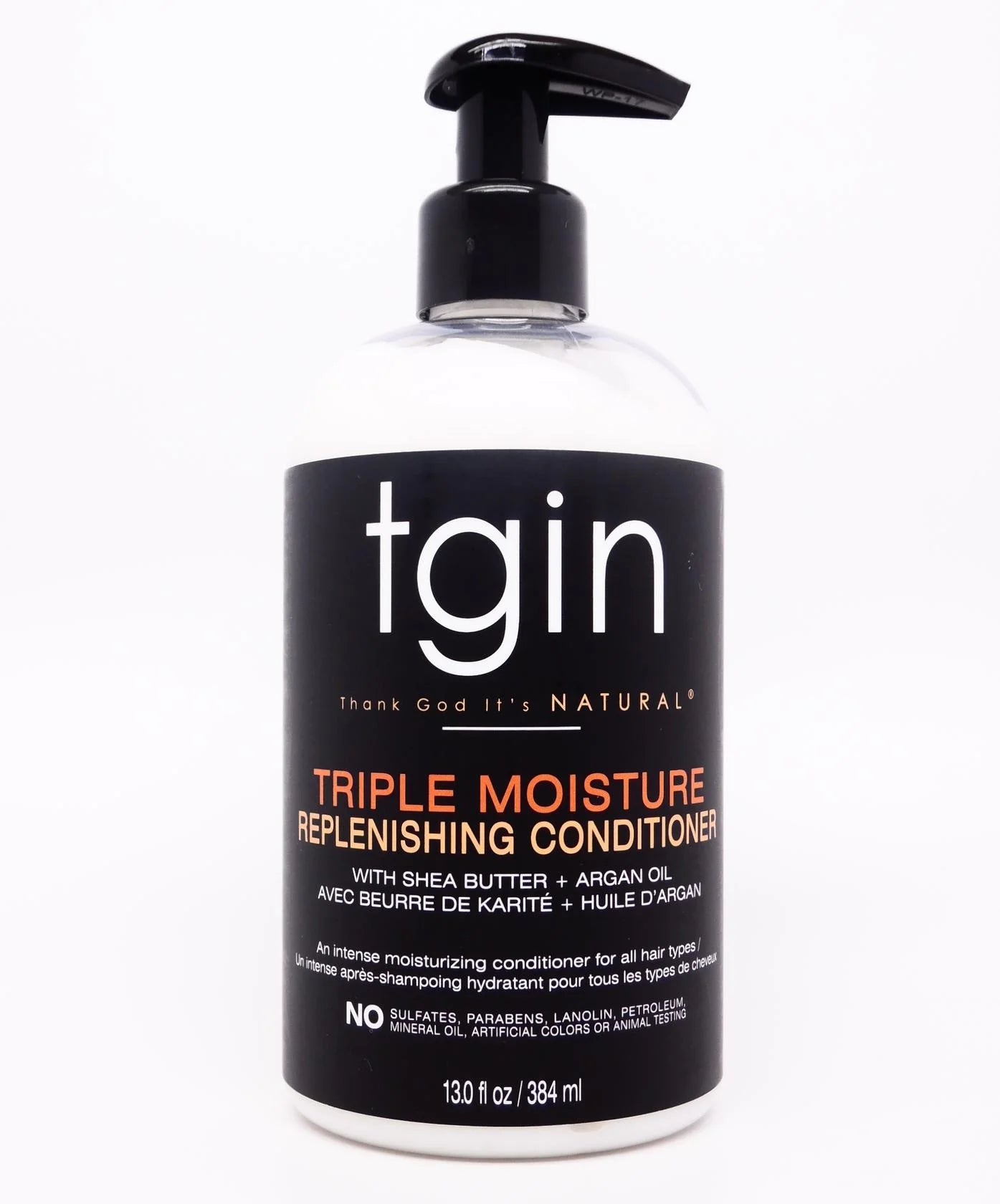 TGIN Triple Moisture Replenishing Conditioner 13oz