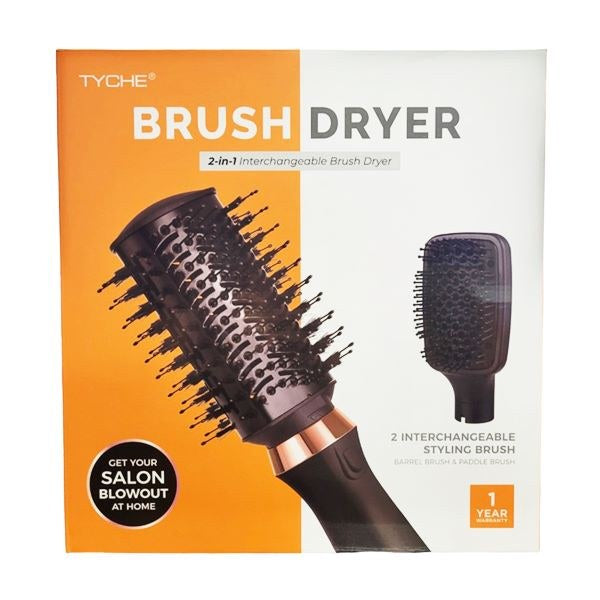 TYCHE Brush Dryer