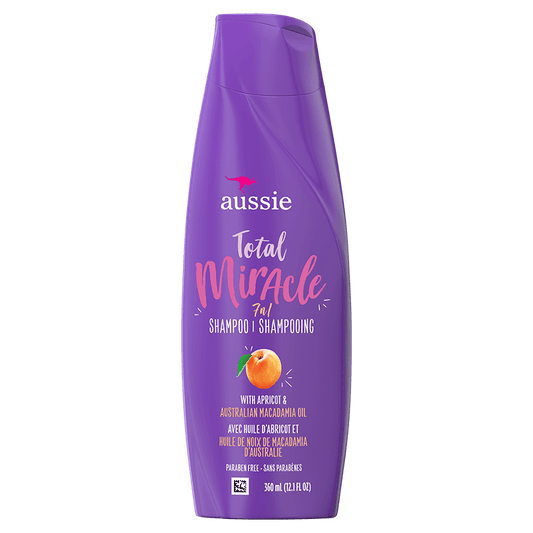 Aussie Miracle Volume Shampoo 12oz