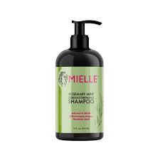Mielle Rosemary Mint Strengthening Shampoo 12 oz