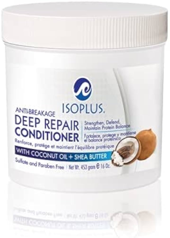 ISOPLUS Deep Repair Conditioner 16oz
