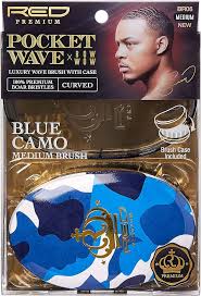 RED Pocket Wave Curved Medium