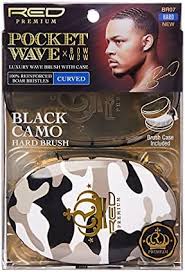 RED Pocket Wave Curved Hard