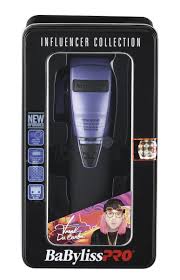 BABYLISS PRO Influencer Collection Frank Da Barber