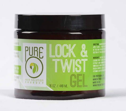 Pure Lock & Twist Gel