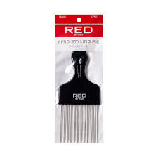 RED Afro Styling Pik