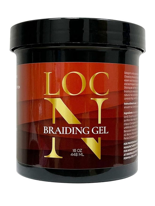 Lock N Braiding Gel